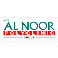 Al Noor Polyclinic logo, Al Noor Polyclinic contact details