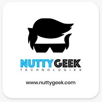 NuttyGeek Technologies logo, NuttyGeek Technologies contact details