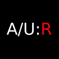 A/U:R logo, A/U:R contact details