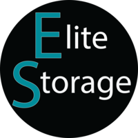 Elite Storage logo, Elite Storage contact details