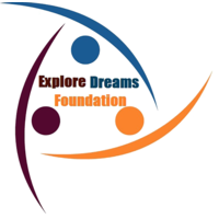 Explore Dreams Foundation logo, Explore Dreams Foundation contact details