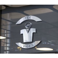 TEEVIBES logo, TEEVIBES contact details