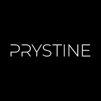 Prystine logo, Prystine contact details