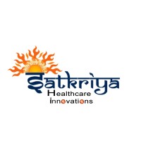 SATKRIYA HEALTHCARE INNOVATIONS PRIVATE LIMITED logo, SATKRIYA HEALTHCARE INNOVATIONS PRIVATE LIMITED contact details