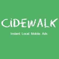 Cidewalk logo, Cidewalk contact details