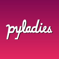 PyLadies logo, PyLadies contact details