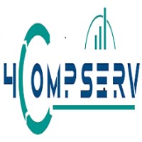 4compserv Digital Agency logo, 4compserv Digital Agency contact details