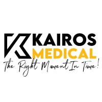 Kairos Medical Supplies (Pty) Ltd logo, Kairos Medical Supplies (Pty) Ltd contact details