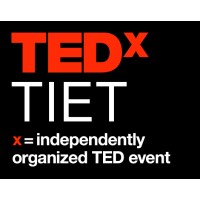 TEDxTIET logo, TEDxTIET contact details