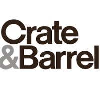 Crate & Barrel logo, Crate & Barrel contact details