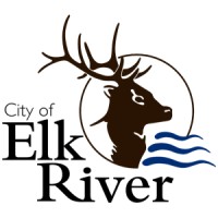 City of Elk River logo, City of Elk River contact details