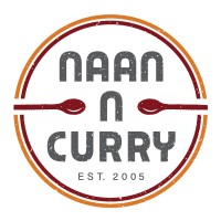 Naan -N- Curry logo, Naan -N- Curry contact details