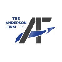 The Anderson Firm, P.C. logo, The Anderson Firm, P.C. contact details