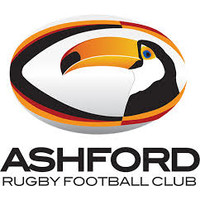 Ashford Rugby Club logo, Ashford Rugby Club contact details