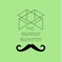 the marwari marketer logo, the marwari marketer contact details