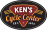 Ken's Cycle Center logo, Ken's Cycle Center contact details