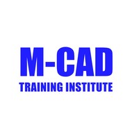 M-CAD Training Institute logo, M-CAD Training Institute contact details