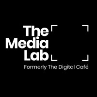 The Digital Cafe logo, The Digital Cafe contact details