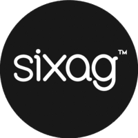 Sixag logo, Sixag contact details