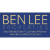 Ben Lee Properties logo, Ben Lee Properties contact details