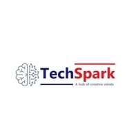 TechSpark logo, TechSpark contact details