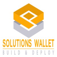 Solutions Wallet logo, Solutions Wallet contact details