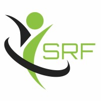 SRF Fitness logo, SRF Fitness contact details