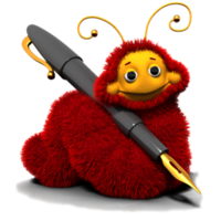 Fuzzy Red Pen Writing & Editing logo, Fuzzy Red Pen Writing & Editing contact details