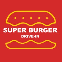 Super Burger logo, Super Burger contact details