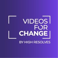 Videos for Change logo, Videos for Change contact details