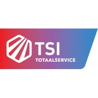 TSI totaal service logo, TSI totaal service contact details