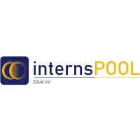 InternsPOOL logo, InternsPOOL contact details