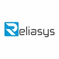 Reliasys Ltd logo, Reliasys Ltd contact details