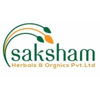 Saksham Herbals logo, Saksham Herbals contact details