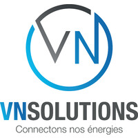 VN SOLUTIONS logo, VN SOLUTIONS contact details