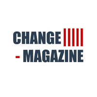 Change-Magazine Inc. logo, Change-Magazine Inc. contact details