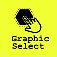 Graphic Select logo, Graphic Select contact details