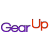 GearUp logo, GearUp contact details