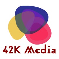 42K Media logo, 42K Media contact details