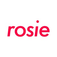 RosieApp logo, RosieApp contact details