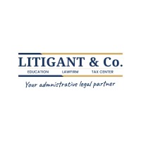 Litigant & Co logo, Litigant & Co contact details