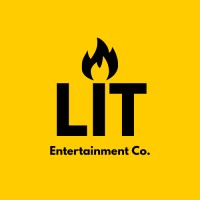 Lit Entertainment Co. logo, Lit Entertainment Co. contact details