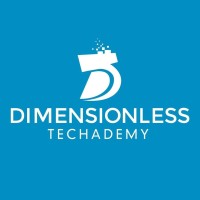 Dimensionless TechAdemy logo, Dimensionless TechAdemy contact details