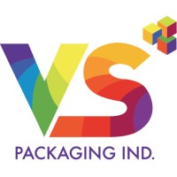 V S Packaging ind logo, V S Packaging ind contact details