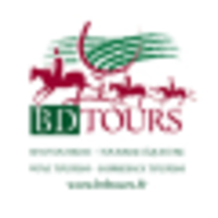 BD Tours logo, BD Tours contact details