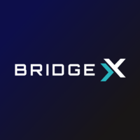 BridgeX Network logo, BridgeX Network contact details