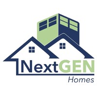 NextGEN Homes logo, NextGEN Homes contact details