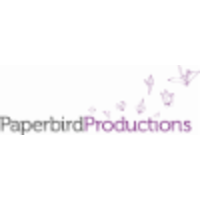 Paper Bird Productions logo, Paper Bird Productions contact details