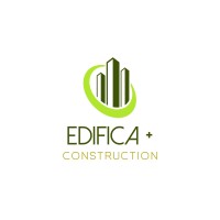 EDIFICA+ logo, EDIFICA+ contact details