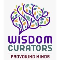 Wisdom Curators logo, Wisdom Curators contact details